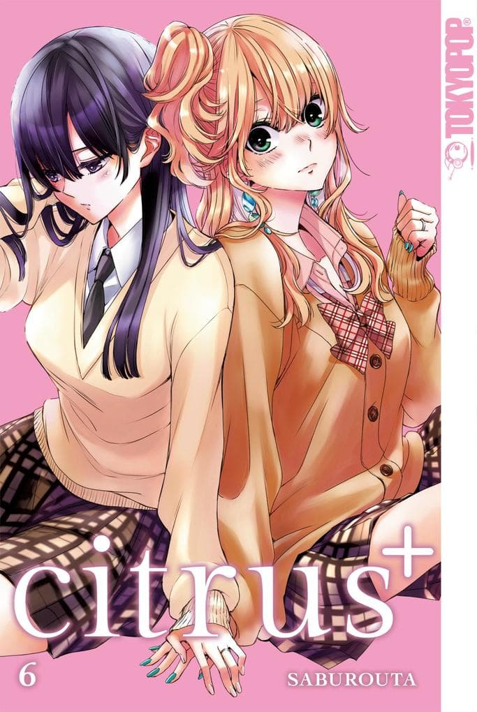 Citrus +, Band 06