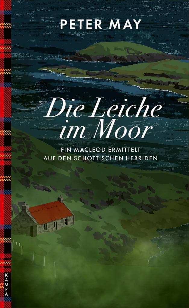 Die Leiche im Moor