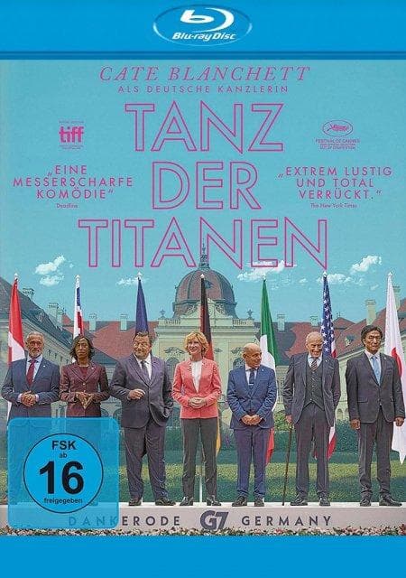 Tanz der Titanen