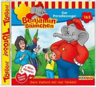 Folge 165:Der Paradiesvogel
