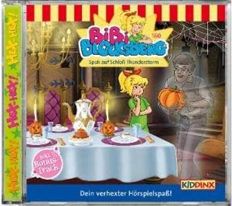 Folge 160:Spuk auf Schloss Thunderstorm