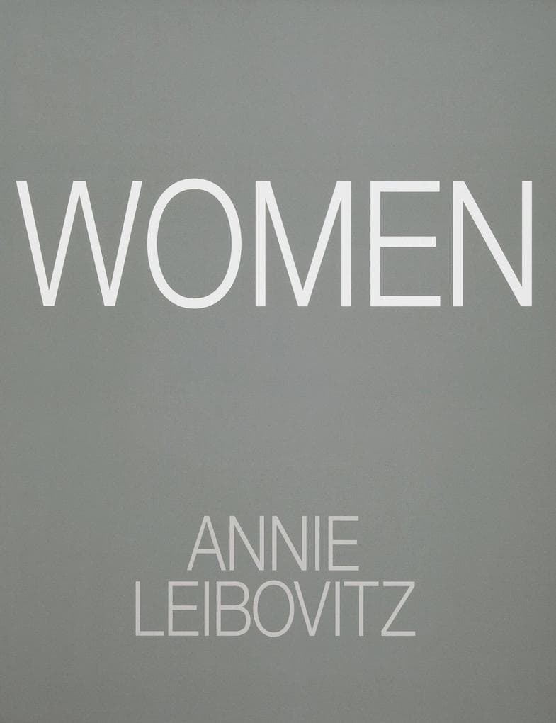 Annie Leibovitz: Women (2025) Slipcased Edition