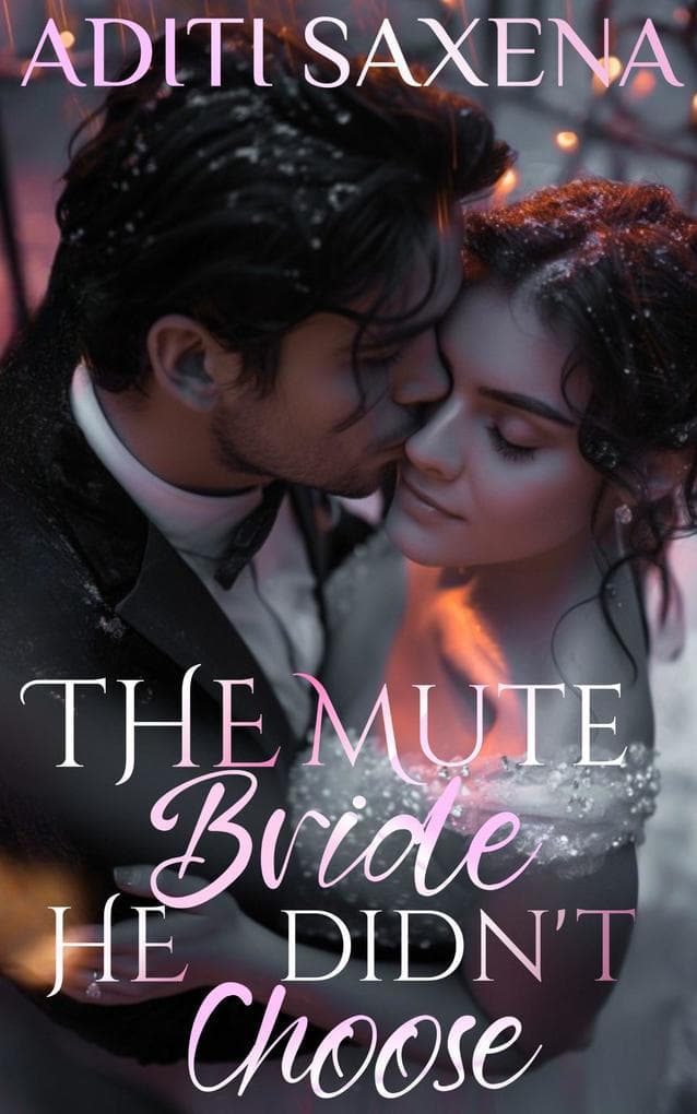 The Mute Bride He Didn't Choose