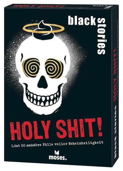 black stories Holy Shit!