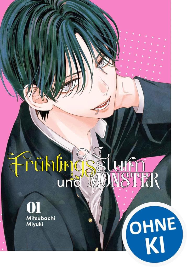 Frühlingssturm und Monster 01