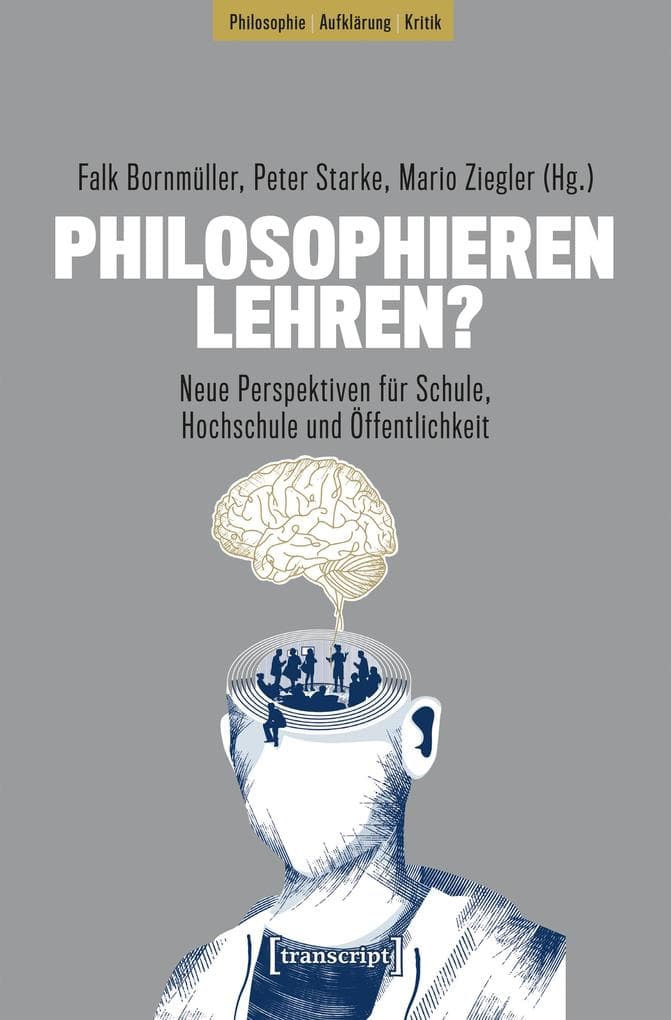Philosophieren lehren?