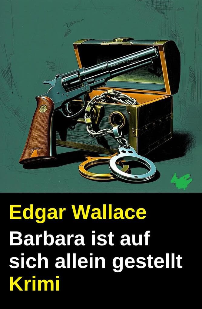 Barbara ist auf sich allein gestellt: Krimi