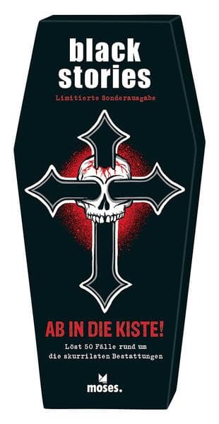 black stories Ab in die Kiste!