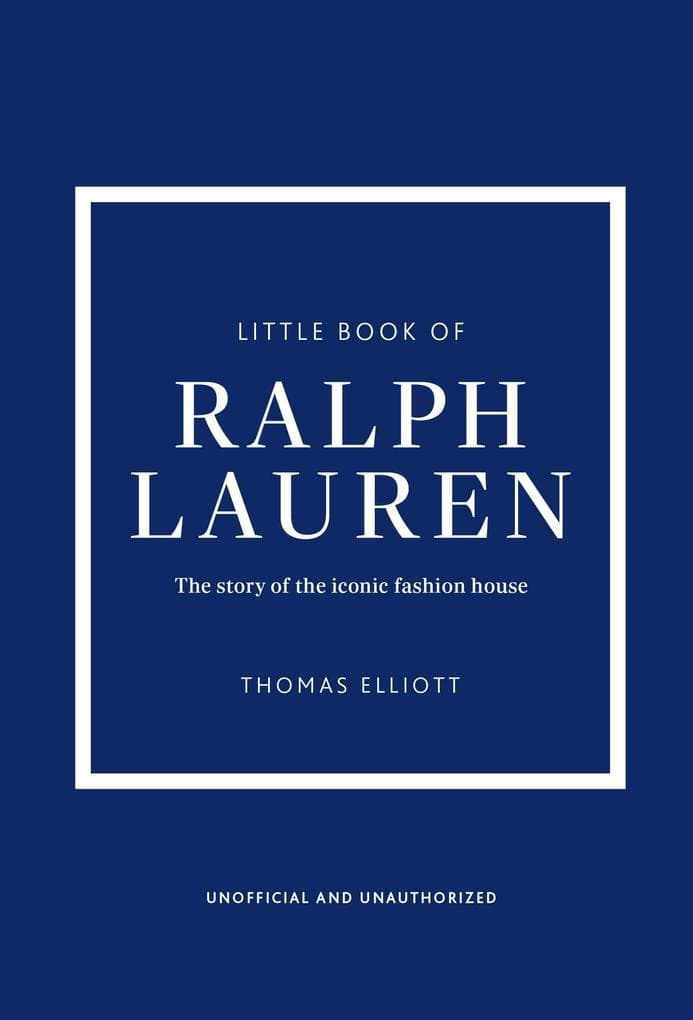Little Book of Ralph Lauren