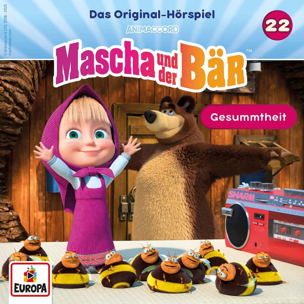 Folge 22: Gesummtheit