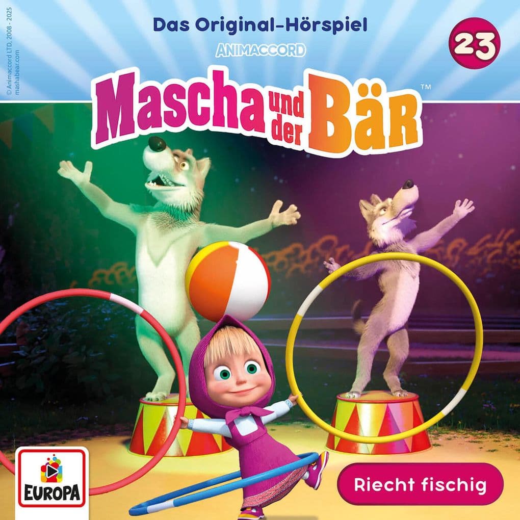 Folge 23: Riecht fischig