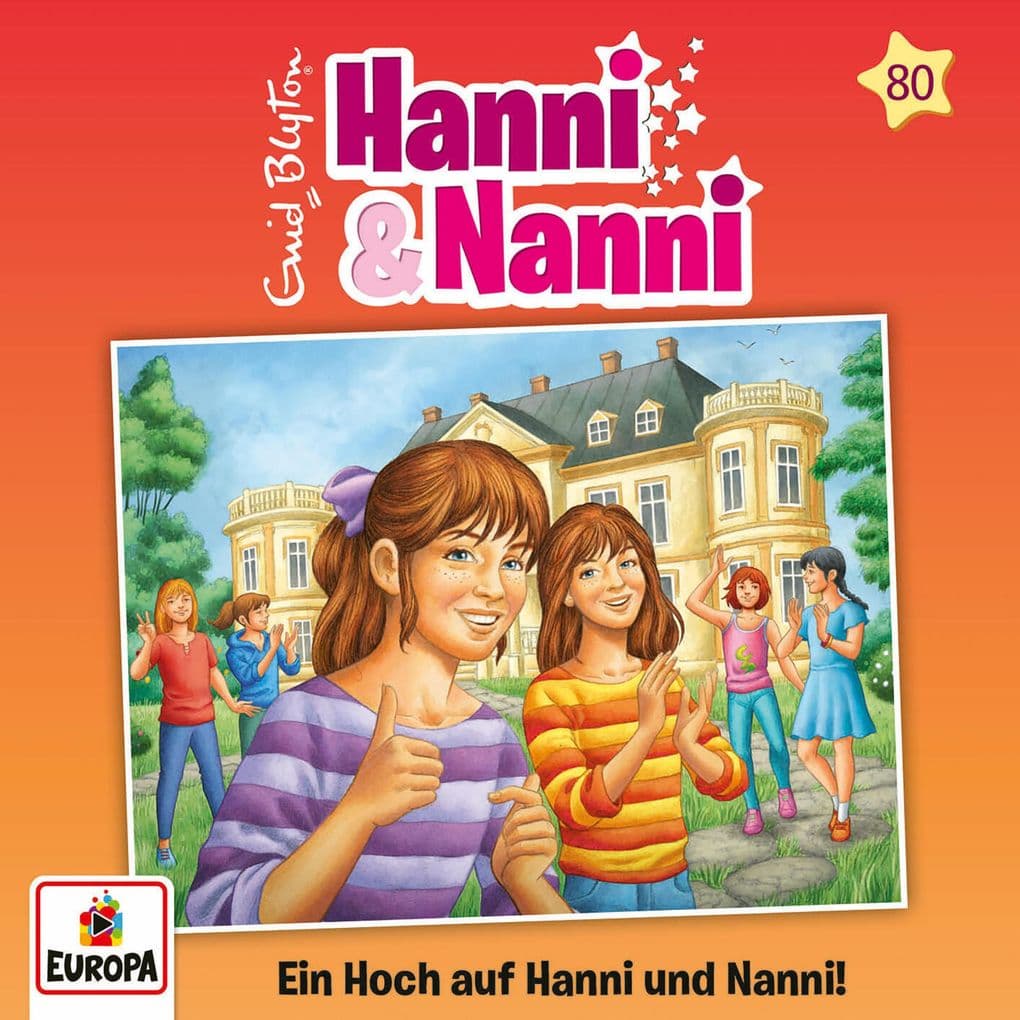 Folge 80: Ein Hoch auf Hanni und Nanni!