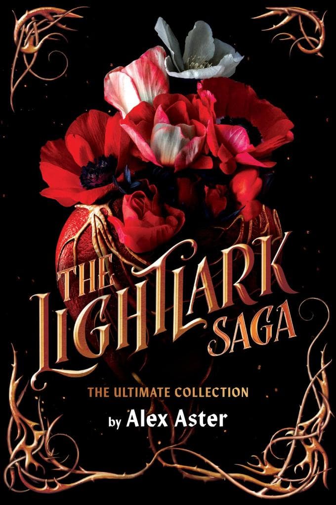 Lightlark Saga: The Ultimate Collection (Lightlark Saga Books 1-3)