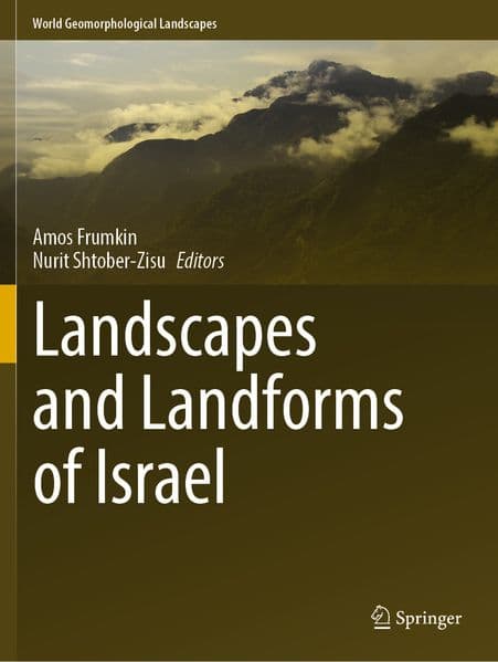 Landscapes and Landforms of Israel