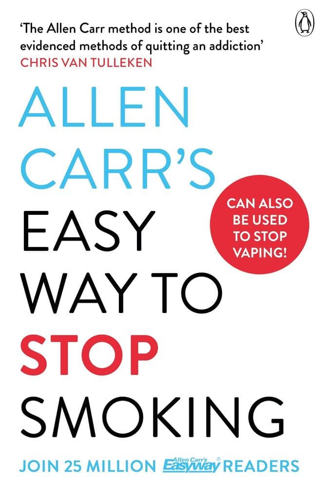Allen Carr's Easy Way to Stop Smoking