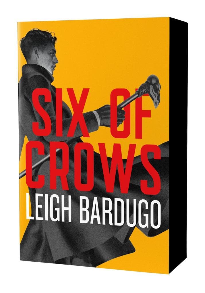 Six of Crows. Dregs Edition