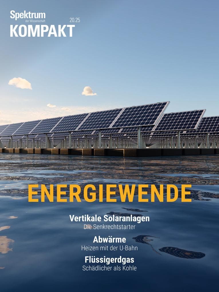 Spektrum Kompakt - Energiewende