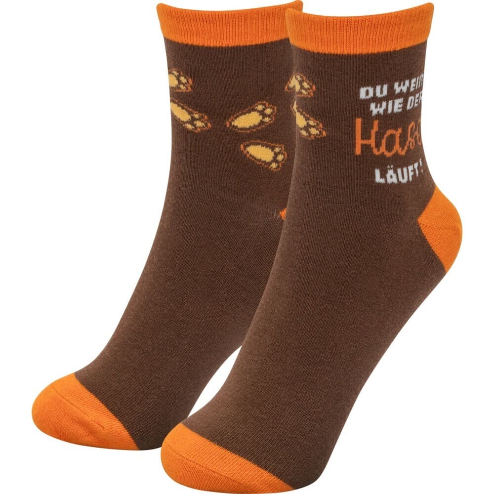 Zaubersocken Männer Hase