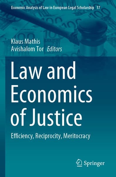 Law and Economics of Justice