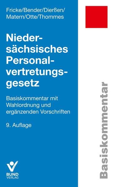 Niedersächsisches Personalvertretungsgesetz