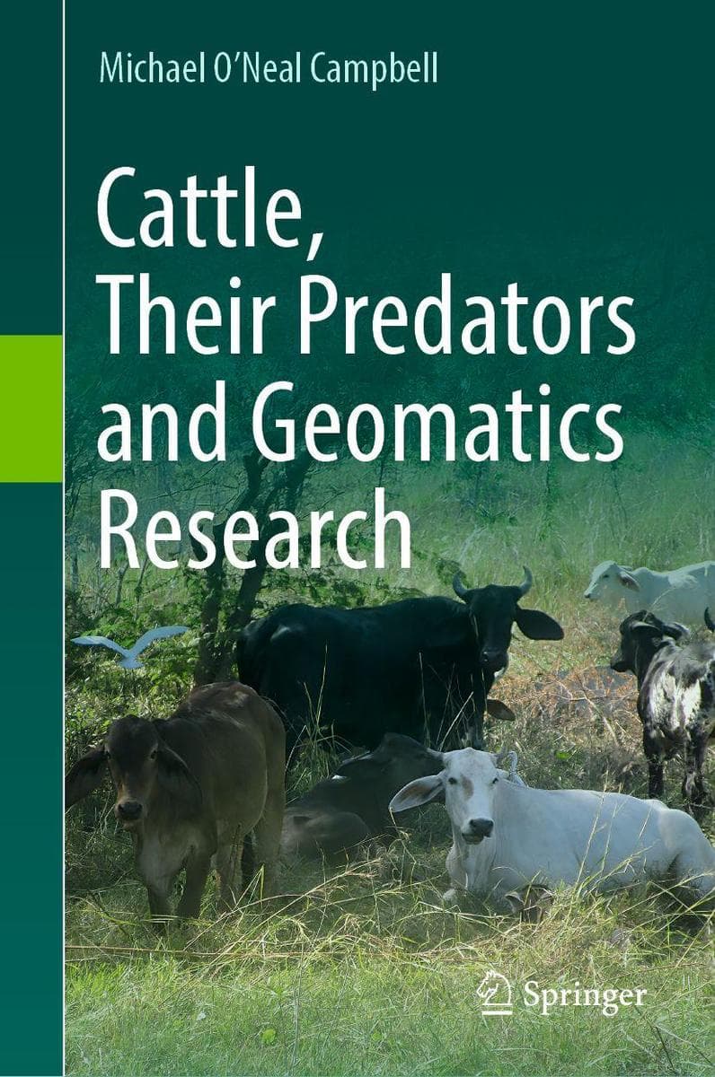 Cattle, Their Predators and Geomatics Research
