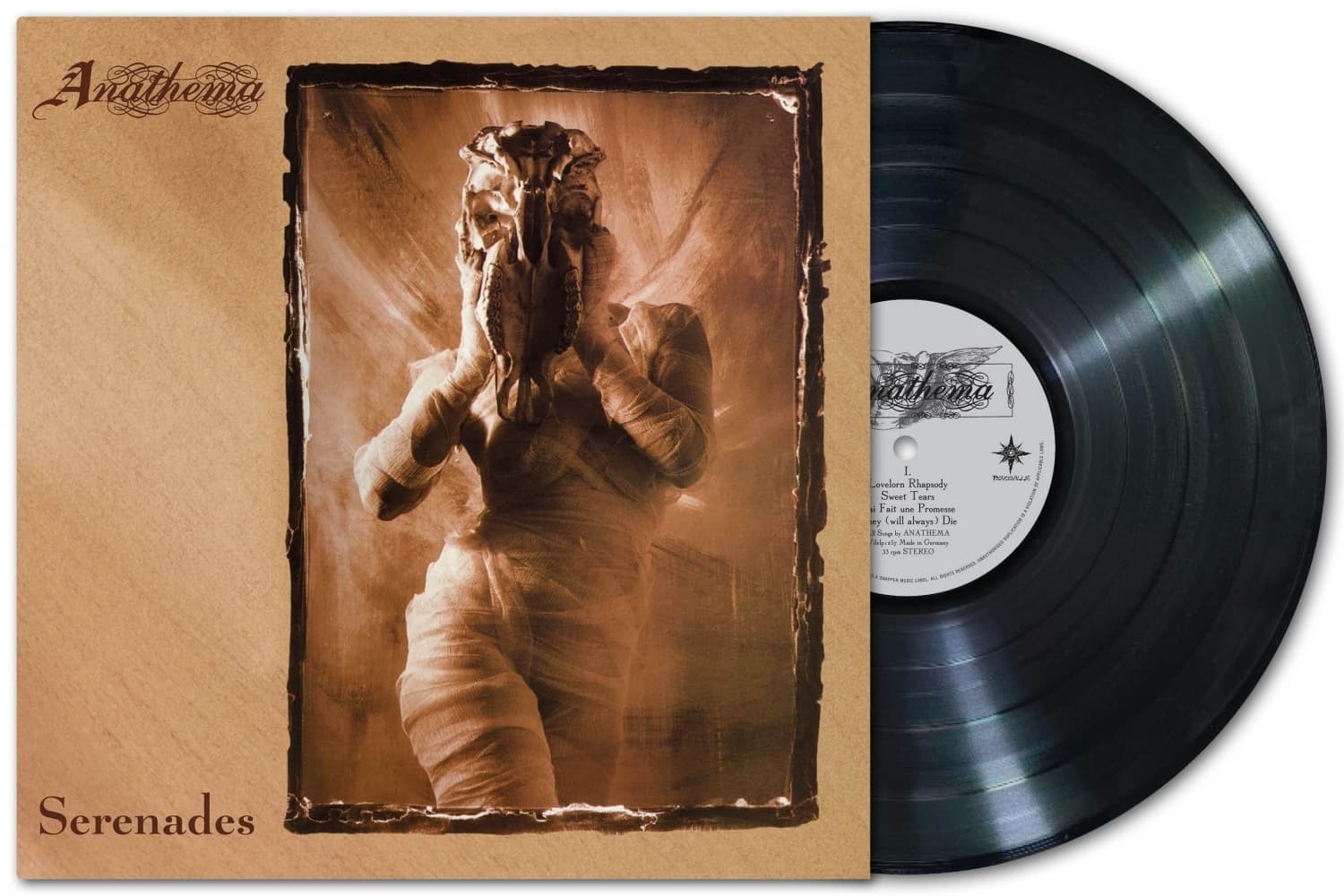 Serenades (Black Vinyl)