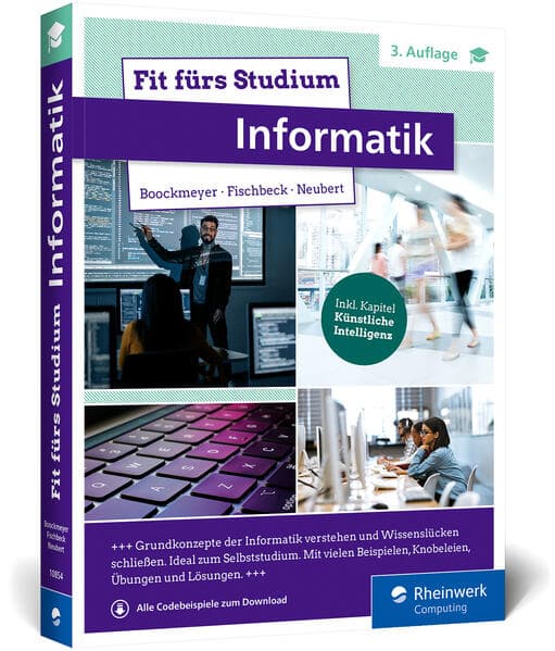 Fit fürs Studium - Informatik