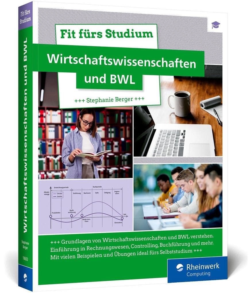 Fit fürs Studium - Wirtschaftswissenschaften und BWL