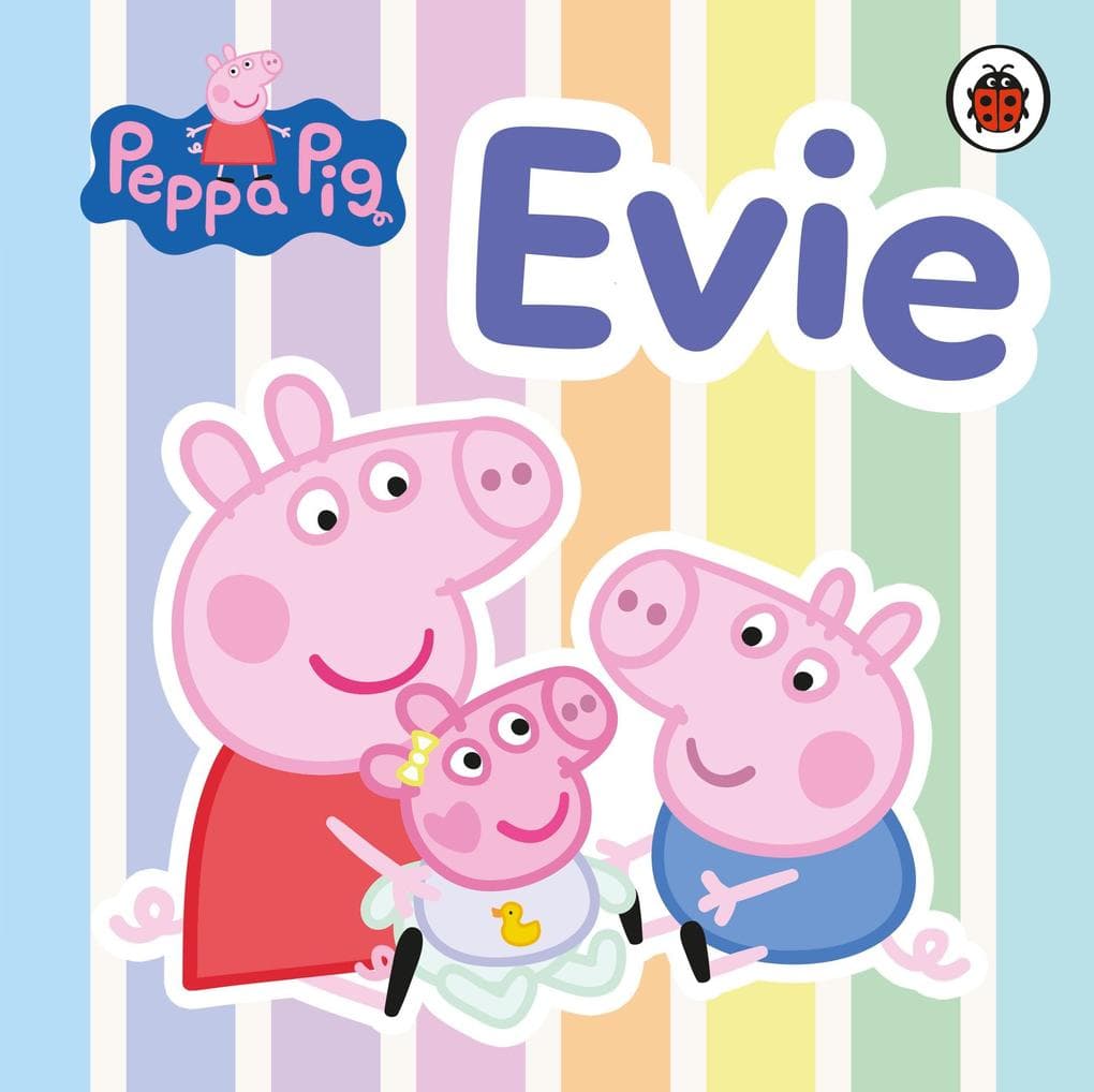 Peppa Pig: Evie