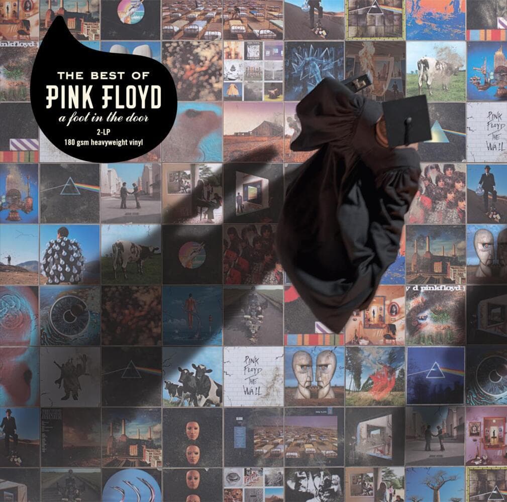 A Foot in the Door: The Best of Pink Floyd