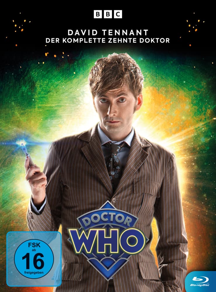 Doctor Who