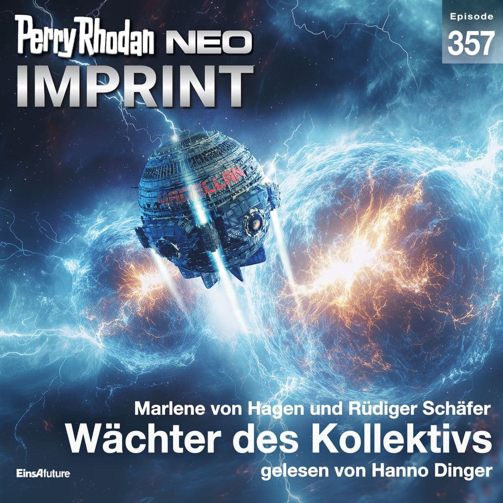 Perry Rhodan Neo 357: Wächter des Kollektivs