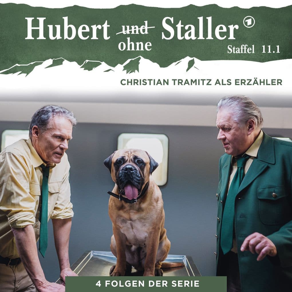 Hubert ohne Staller - Staffel 11.1