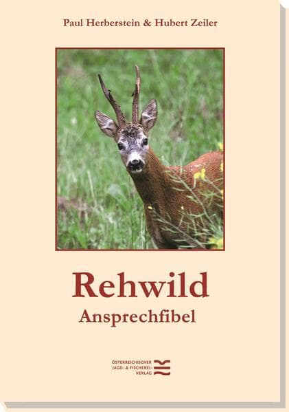 Rehwild-Ansprechfibel