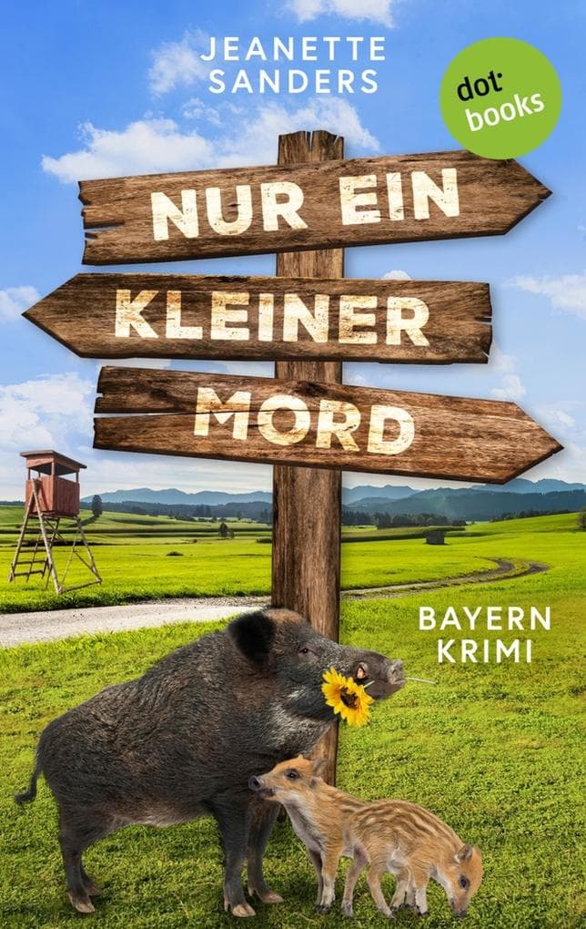 Nur ein kleiner Mord - oder: Der Freiherr muss weg!