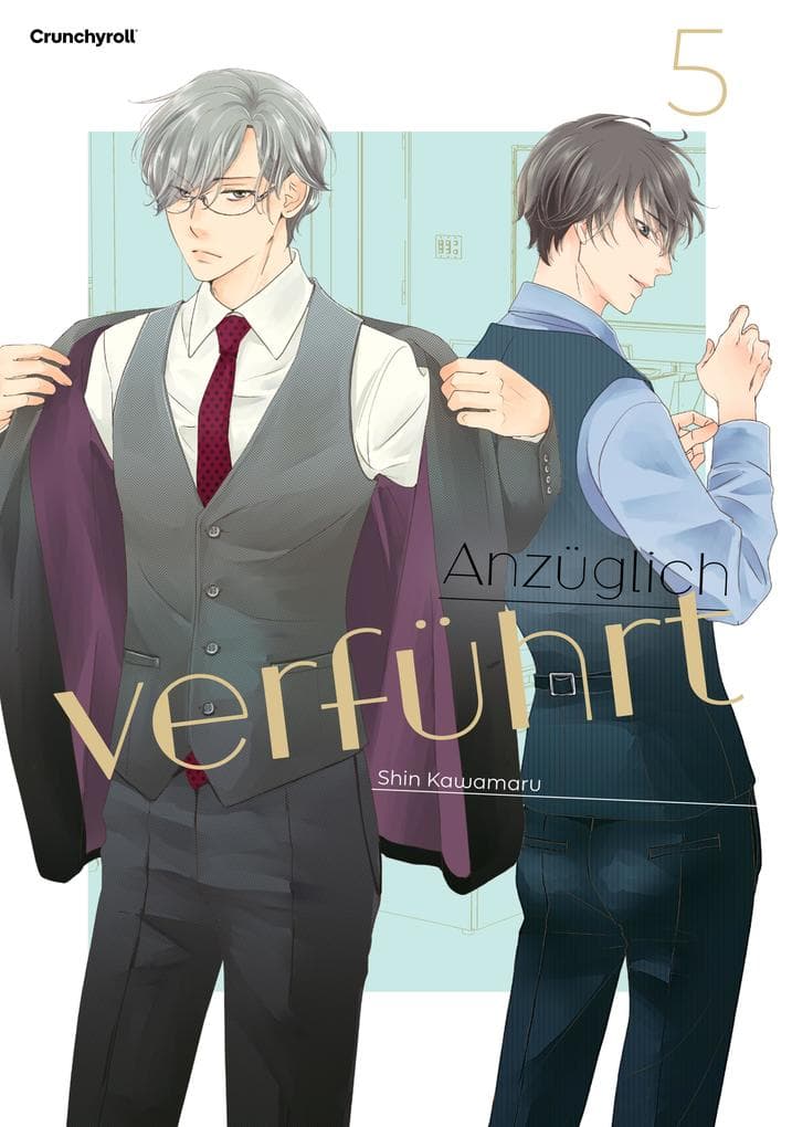 Anzüglich verführt - Band 5