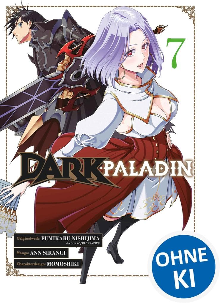 Dark Paladin 07