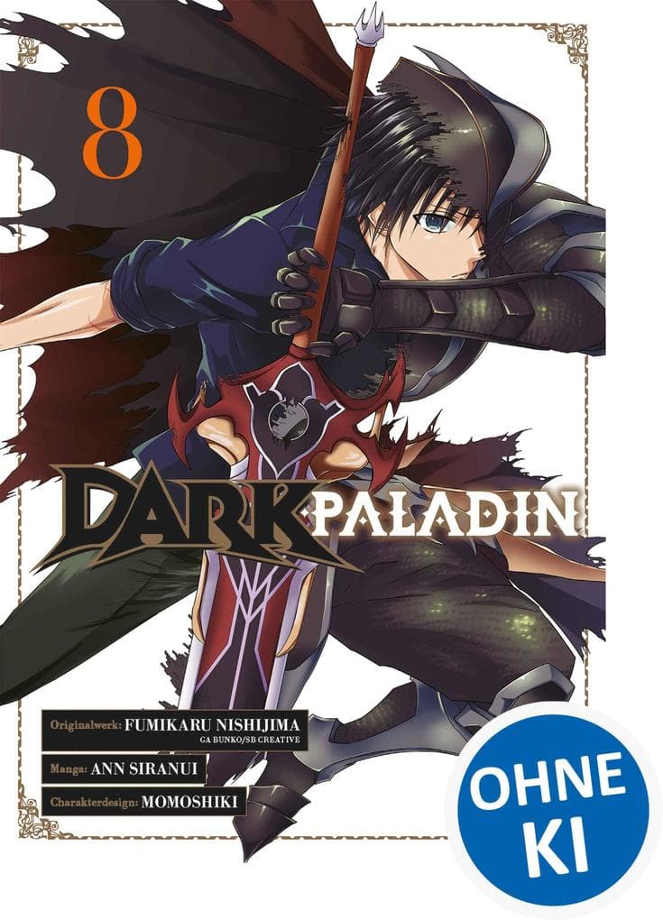 Dark Paladin 08