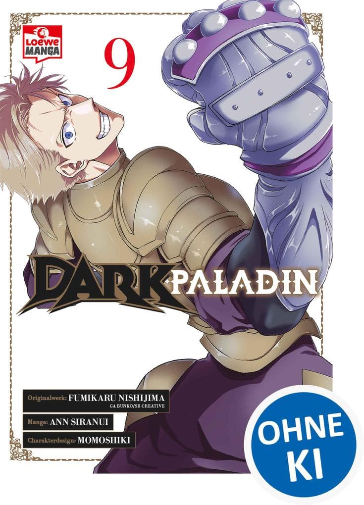 Dark Paladin 09