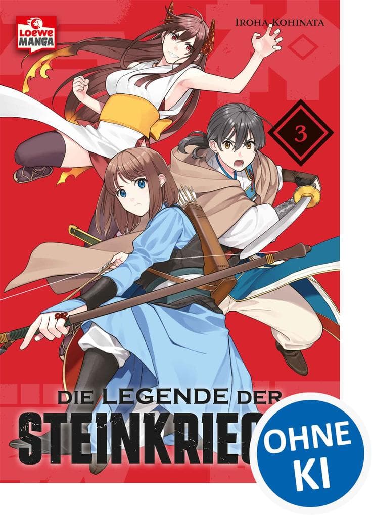 Die Legende der Steinkrieger 03