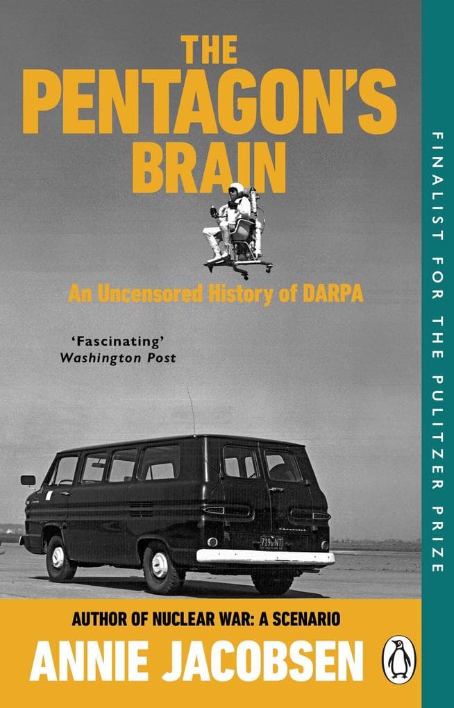 The Pentagon's Brain