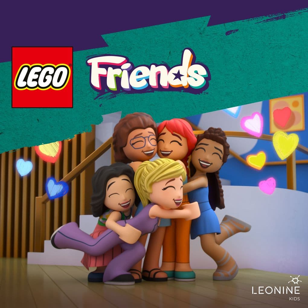 Folgen 116-117: Wieder vereint