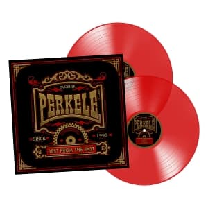 Best From The Past (Ltd. Transparent Red 2LP)