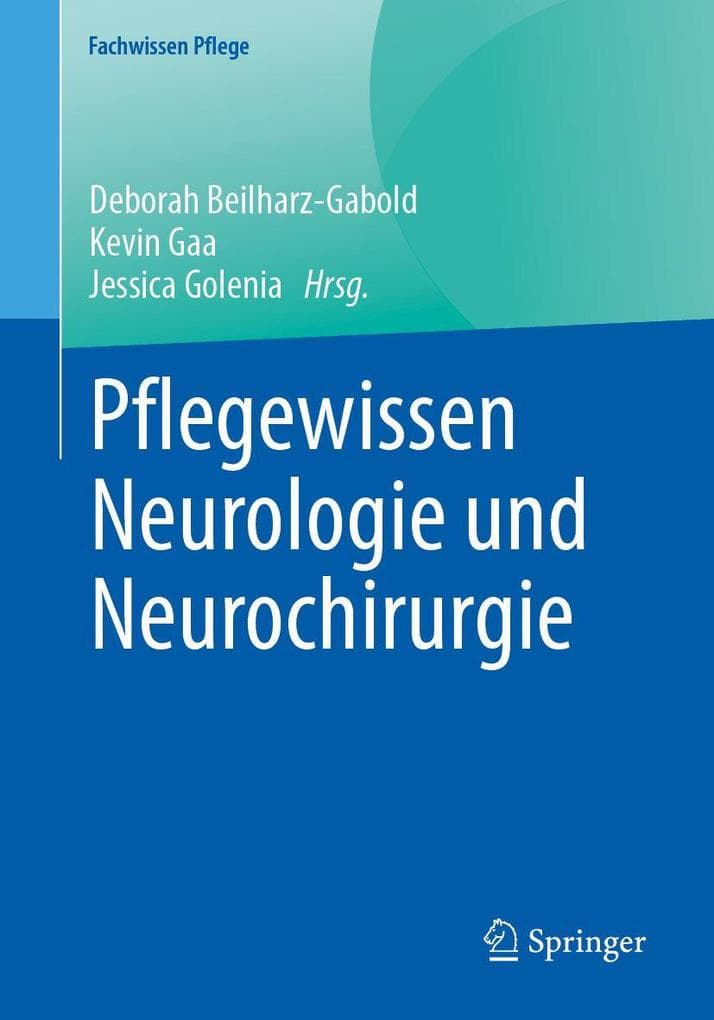 Pflegewissen Neurologie und Neurochirurgie