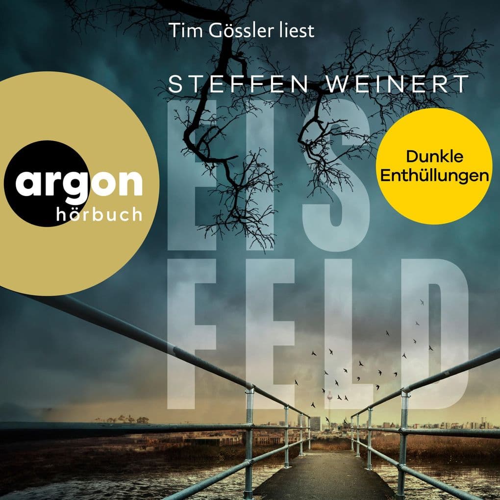 Eisfeld - Dunkle Enthüllungen