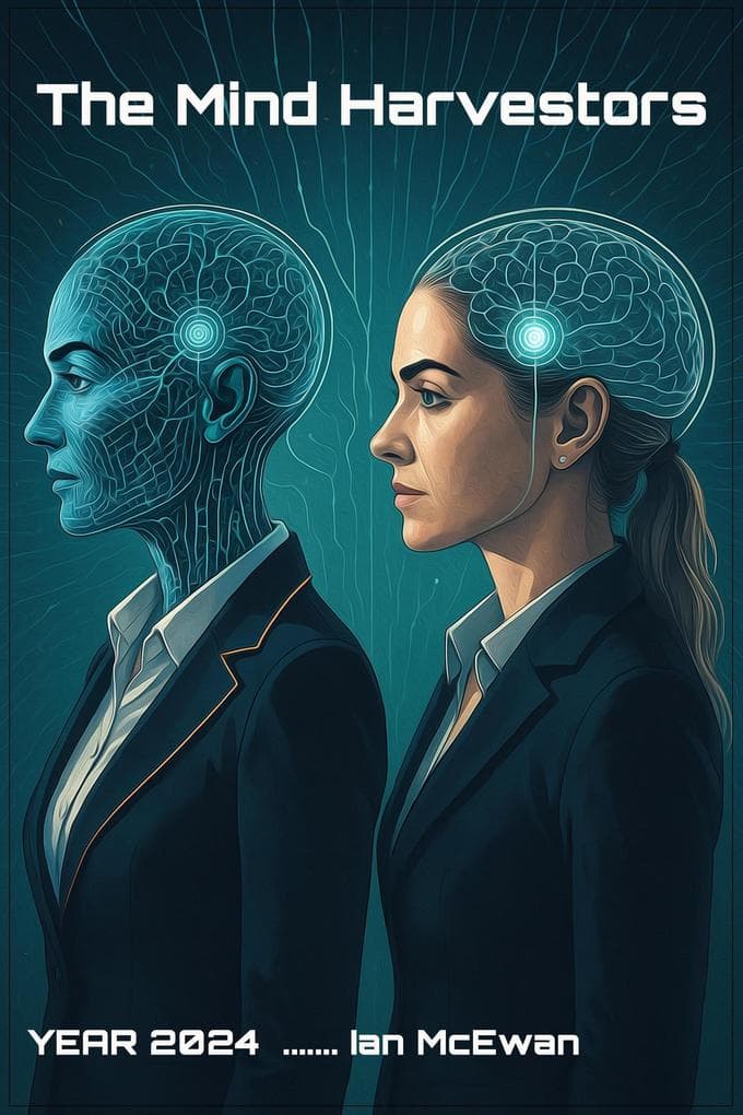 The Mind Harvesters
