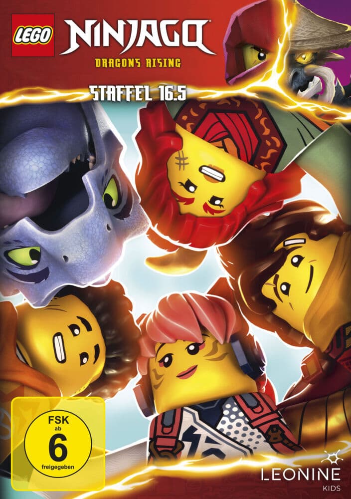 LEGO Ninjago Staffel 16.5