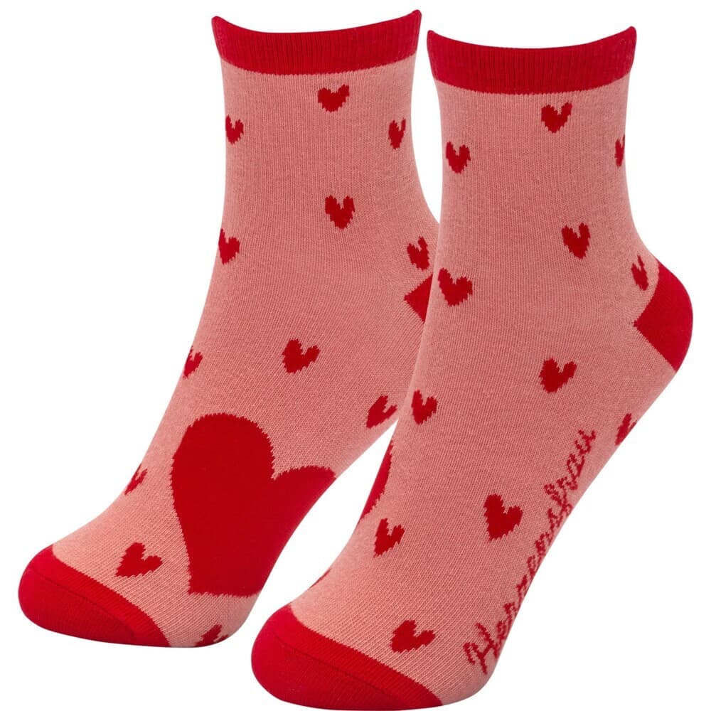 Zaubersocken "Herzensfrau"