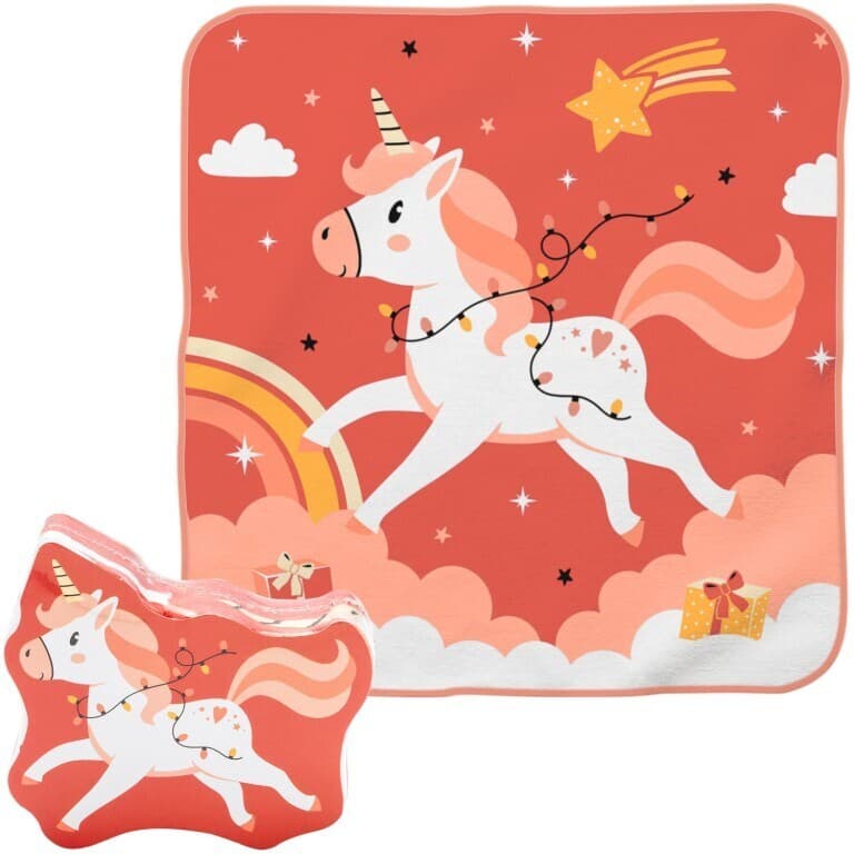 Magic Towel Kinder Einhorn