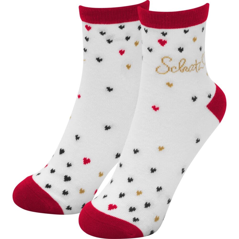 Zaubersocken "Schatz"